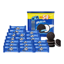 plus、需首购：奥利奥（Oreo）原味夹心饼干523g*2件