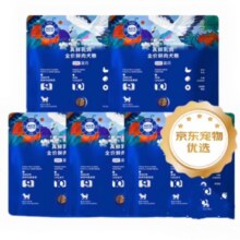 LEGENDSANDY蓝氏狗粮真鲜乳鸽中小型犬泰迪比熊生骨肉冻干鲜肉犬粮250g
