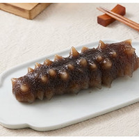 张奶奶 大连冷冻即食海参礼盒 1500克 30-36头