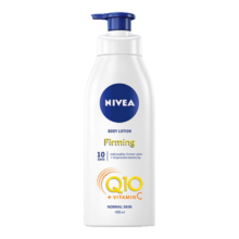 plus：妮维雅 Q10身体乳 400ml*2件