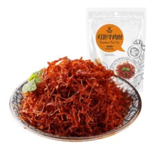 科尔沁灯影牛肉丝100g