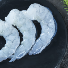 31日0点！GUOLIAN 国联 翡翠虾仁   245g*6袋