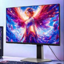 预售：雷鸟（FFALCON）Q6 27英寸 2K 180Hz QD-MiniLED电竞显示器Q6