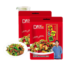 京东试用：小炒肉麻辣香锅底料 60g/袋