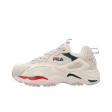 PLUS会员：FILA 斐乐 韩版老爹鞋 男女同款
