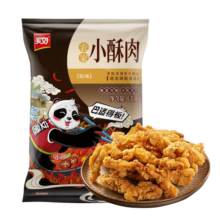 美好 农家小酥肉原味2斤装1kg 猪肉酥肉 预制菜半成品菜空气炸锅食材