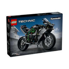 乐高（LEGO）积木 机械组系列 42170川崎摩托车  拼装玩具生日礼物