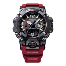 卡西欧（CASIO） G-SHOCK 卡西欧泥王系列 GWG-B1000 系列防震防水运动户外男表 GWG-B1000-1A4PR