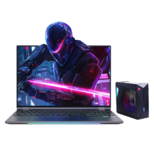 PLUS：机械革命 耀世16Super 游戏本电脑（i9-14900HX RTX4080 240Hz 2.5K）