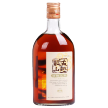 古越龙山 清醇三年 半甜型 绍兴黄酒 500ml 单瓶装*2件