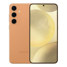 三星（SAMSUNG）Galaxy S24 专属颜色 骁龙8Gen3 增强散热AI智享生活超视觉夜拍 5G手机 【专属色】柔砂橙 8GB+256GB