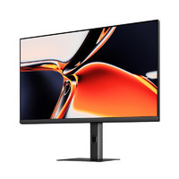 REDMI 红米 A27U Type-C版 27英寸 IPS显示器（3840×2160、60Hz、100%sRGB、Type-C 90W）