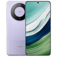 华为（HUAWEI）旗舰手机 Mate 60 12GB+256GB 南糯紫 超可靠玄武架构 鸿蒙智能手机