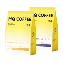 88VIP、需福袋：明谦 云南意式新鲜烘焙咖啡豆 454g