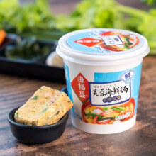 海福盛 速食汤 1杯 芙蓉海鲜汤9g 任选5件