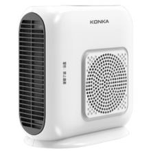 PLUS会员：KONKA 康佳 取暖器家用暖风机