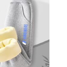 JEANSWEST 真维斯 儿童加绒卫裤 任选2件