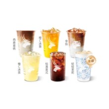 瑞幸咖啡 经典6选1