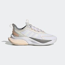 adidas 阿迪达斯 AlphaBounce +休闲舒适跑步鞋男女adidas阿迪达斯轻运动