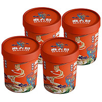 麻六记 酸辣粉 256g*4桶