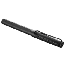 凌美（LAMY）宝珠笔 狩猎系列练字正姿签字笔学生文具办公礼品 节日礼物企业团购 磨砂黑317-0.7mm