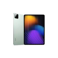 Xiaomi 小米 平板7 Pro 11.2 英寸 HyperOS 2（3.2K、第三代骁龙8s、8GB、128GB、WiFi版、青杉绿）