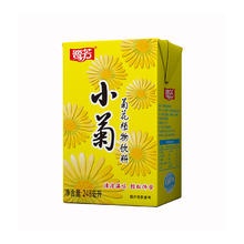 鹭芳 小菊菊花茶饮料248ml*16盒