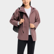 Columbia 哥伦比亚 24新品女冲锋衣外套 WR7861 609