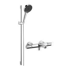hansgrohe 汉斯格雅 境雨系列 26865007+15348007 恒温花洒套装