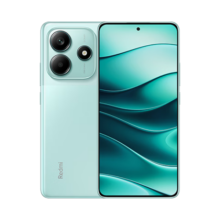 小米（MI）REDMI Note14 5G 金刚品质 5110mAh大电量 大光圈超感相机 6GB+128GB 幻影青 小米红米手机