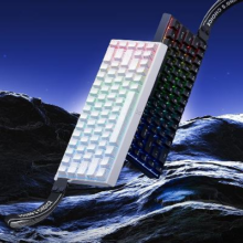 PLUS会员：迈从 Ace 60Pro/68磁轴键盘 蓝冰磁轴