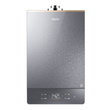 海尔（Haier）16升燃气热水器天然气 全密闭稳燃舱 浴室 开放式厨房  自由嵌静音JSG31-16FU5BPU1【以旧换新】