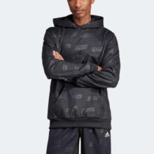 Adidas 阿迪达斯 LOGO连帽卫衣 IJ6435