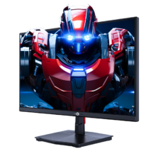 泰坦军团 23.8英寸 180Hz FastIPS显示器 P2410G