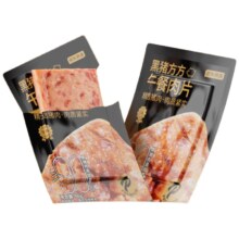 京东京造 黑猪肉午餐肉 原味40g