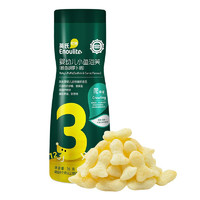 Enoulite 英氏 小鱼泡芙 3阶 鳕鱼胡萝卜味36g（多口味）