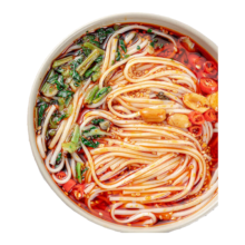 非油炸面饼 银丝细面60g*1袋*5件
