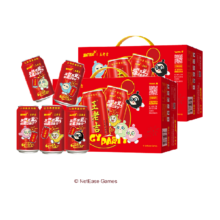 88VIP、需福袋、王老吉凉茶12罐2箱