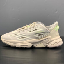 阿迪达斯 （adidas）三叶草运动鞋男鞋女鞋2024秋冬季新款缓震透气休闲鞋跑步鞋 GZ7279 42.5