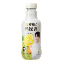 临期：金尘茶 柠檬鸭屎香调味茶饮料480ml*15瓶