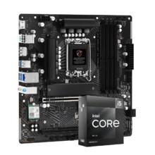 百亿补贴：ASRock 华擎 Intel i5 13490F 小黑盒 CPU+华擎 B760M WIFI主板套装 板U套装