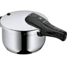 WMF 福腾宝 法国原装进口 Perfect系列 家用压力锅不锈钢高压锅 RDS 4.5L V3 22cm
