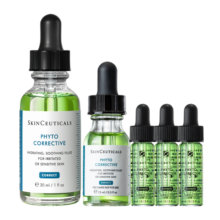 修丽可色修精华30ml 护肤品舒缓修红修护保湿化妆品圣诞礼物送女友