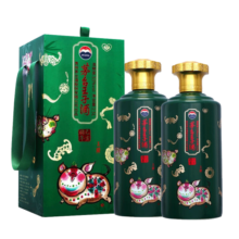 茅台 王子酒 己亥猪年 酱香型白酒 53度 2.5L*1 单坛装