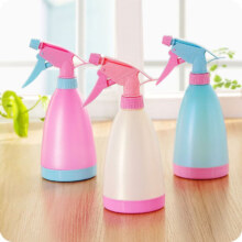 厨房清洁喷水壶家用手压喷雾植物水壶 随机 500ml*1