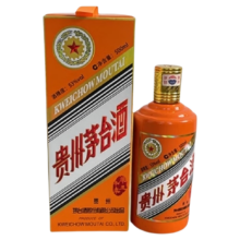 88VIP：MOUTAI 茅台 辛丑牛年 生肖纪念酒 53%vol 酱香型白酒 500ml 单瓶装