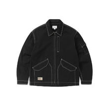 thisisneverthat ® Contrast Stitch Jacket 秋冬季夹克拉链外套
