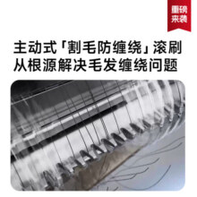 追觅扫地机器人S30铂金版水箱版洗拖扫拖一体自动清洗全自动基站热水洗拖布烘干擦地机器人