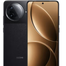 Redmi 红米 K80 5G手机 16GB+256GB 玄夜黑