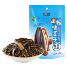 PLUS：洽洽 山核桃瓜子108g